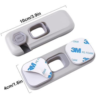 Child Safety Home Appliance Locks