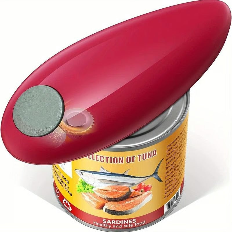 One Touch Electric Can Opener
