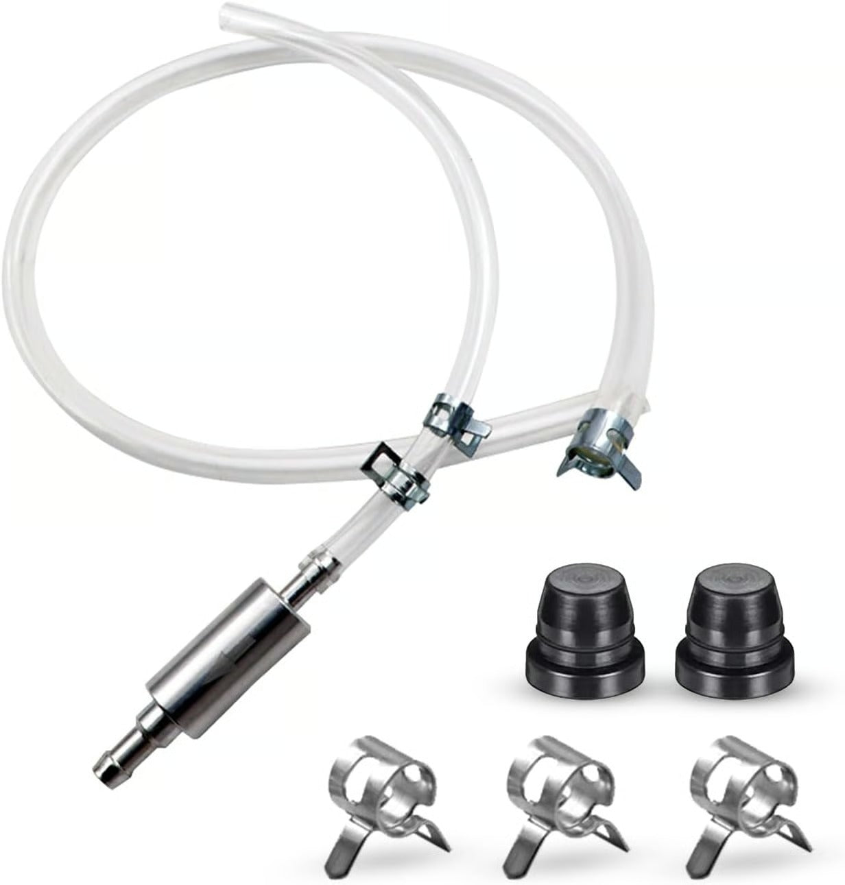 One-Way Check Valve Brake Bleeder Hose