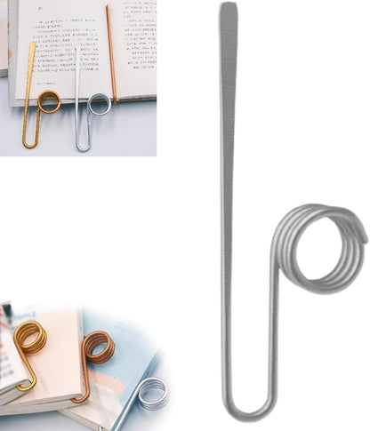 📖Book Holder Ring Bookmark