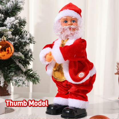 Twerking Santa with Music