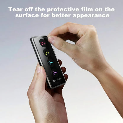 Key Finder With 4 Counts Signal Receiver