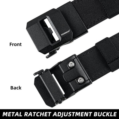 Men's 1.5" Ratchet Nylon Belt