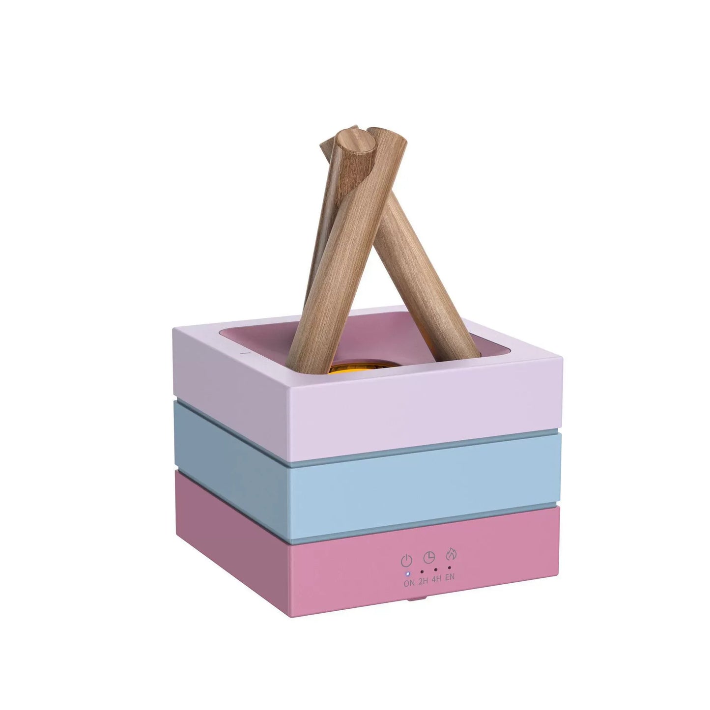 Colorful Bonfire Aroma Diffuser