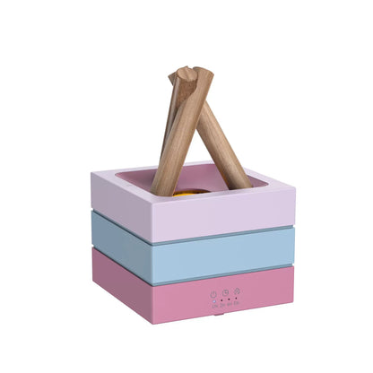 Colorful Bonfire Aroma Diffuser