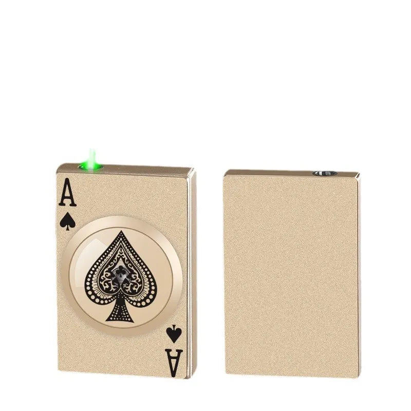 Royal Flush Windproof Lighter