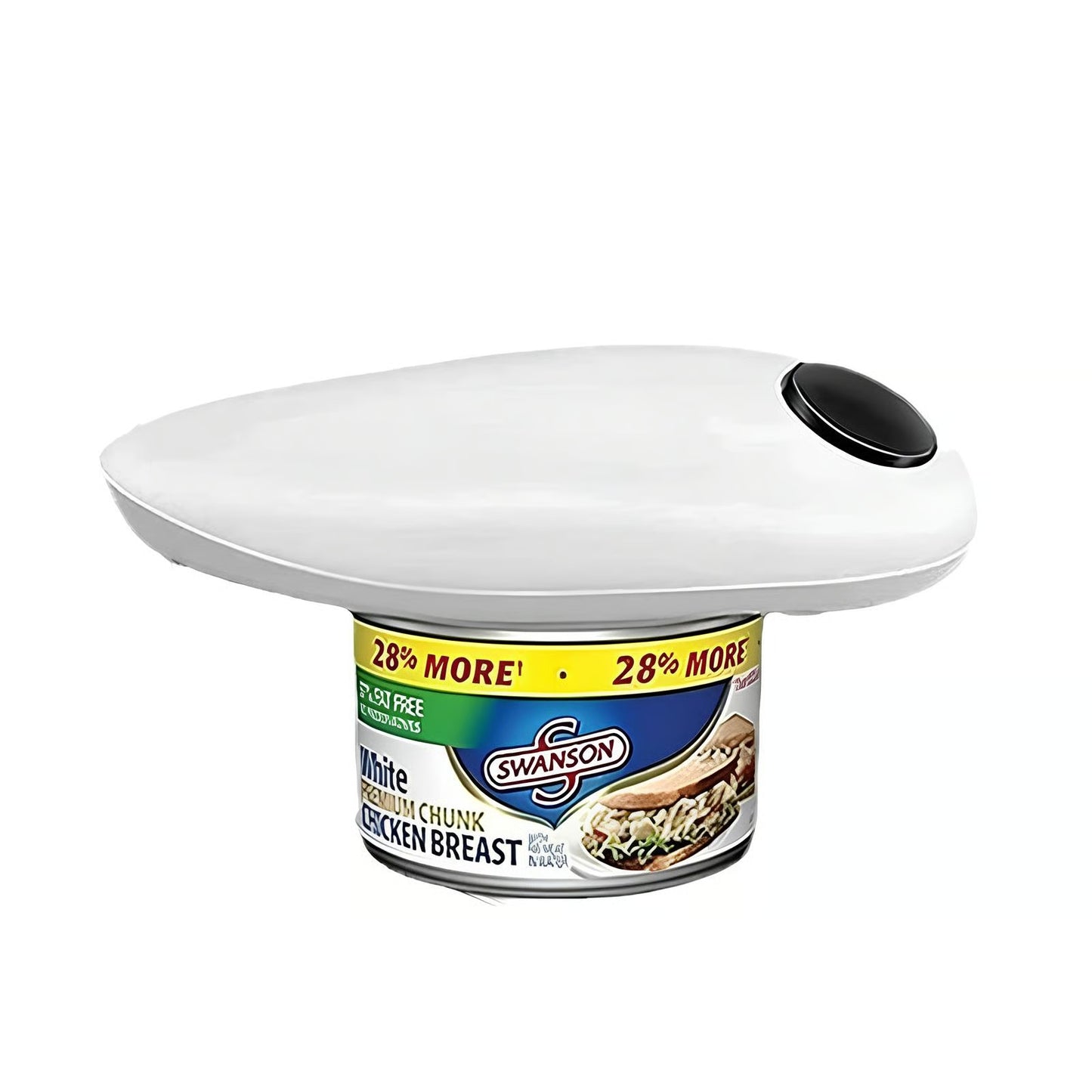 One Touch Electric Can Opener