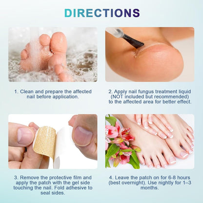 Nail Care Patches