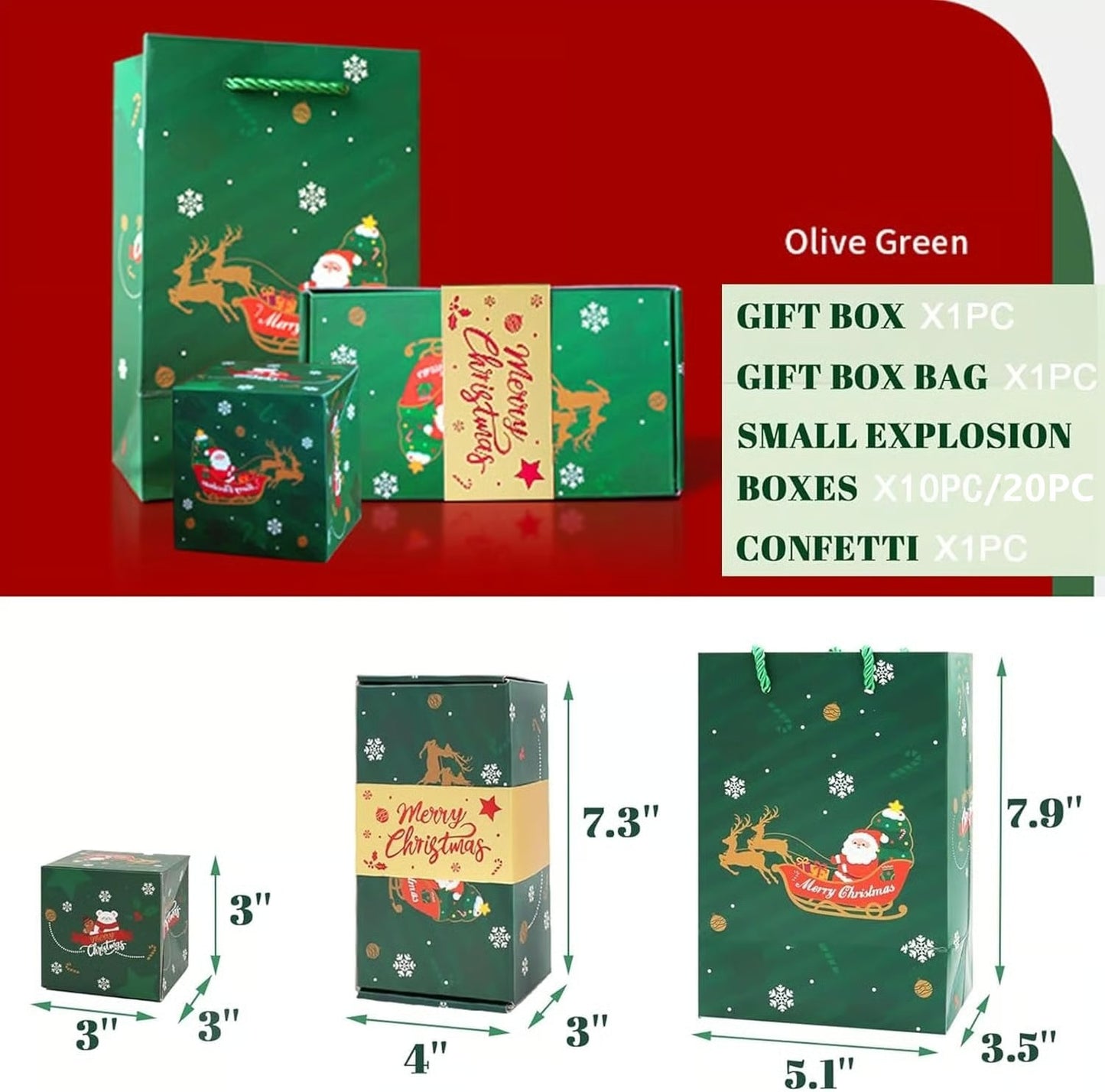 Surprise Box Gift Box for Money