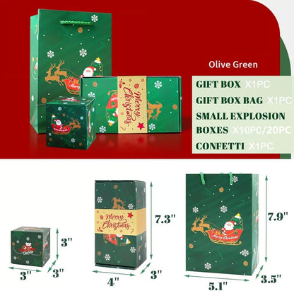 Surprise Box Gift Box for Money