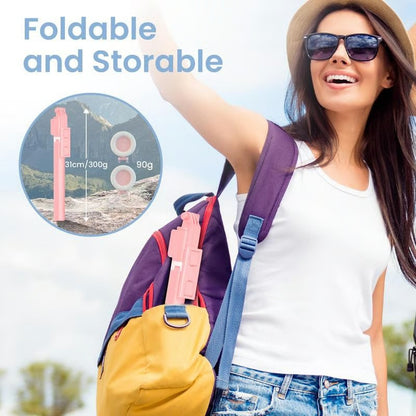 Multi-purpose Upgraded Phone Extendable Selfie Stick & Tripod