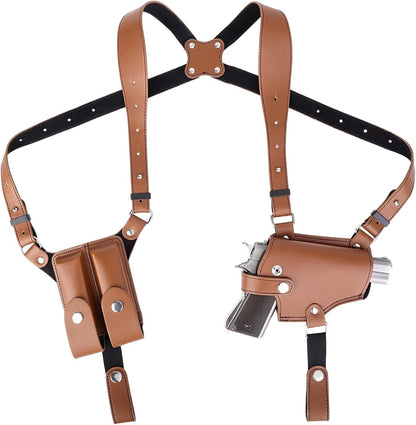 Premium Vertical Concealed Shoulder Holster Sling