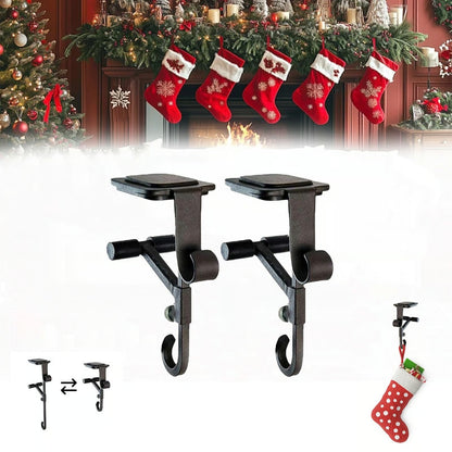 Adjustable No Drilling Hangers of Heavy Duty Hooks