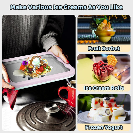 DIY Fried Yogurt Maker