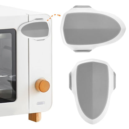 Oven Lock to Prevent Baby From Scalding