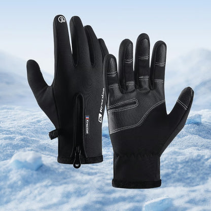 Winter Wndproof Waterproof Thermal Warm Gloves