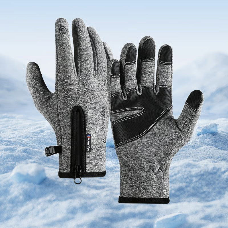 Winter Wndproof Waterproof Thermal Warm Gloves