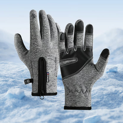 Winter Wndproof Waterproof Thermal Warm Gloves