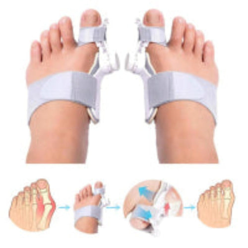 Adjustable Bunion Corrector