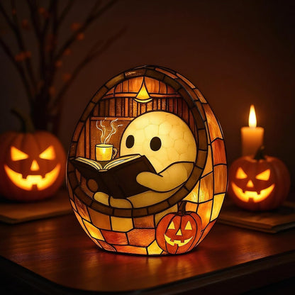 Ghost Reading Lamp