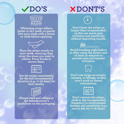 🦷Tooth Whitening Strip