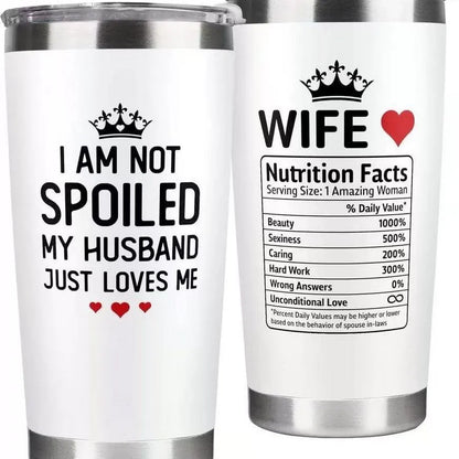 Unique Gift for Mom – Best Mom Ever Insulated Tumbler