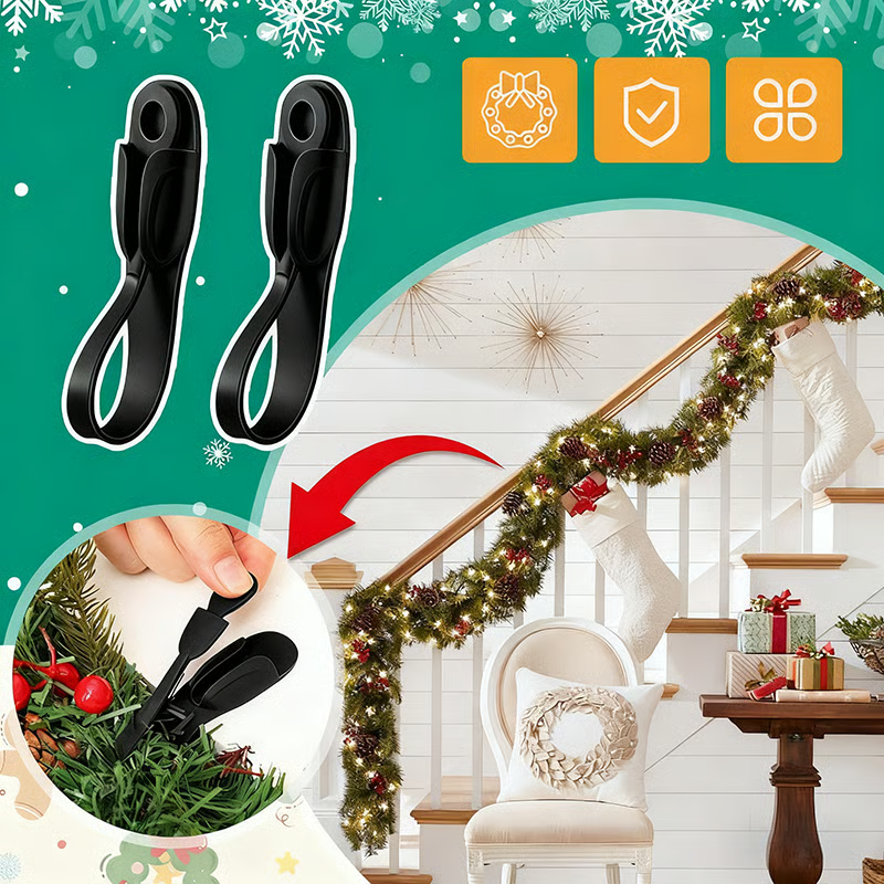 🎄 Holiday Deals-49% OFF Garland Ties