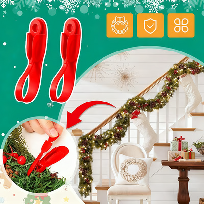 🎄 Holiday Deals-49% OFF Garland Ties