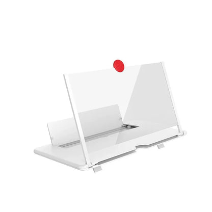 3D High-definition Pull-out Screen Magnifier