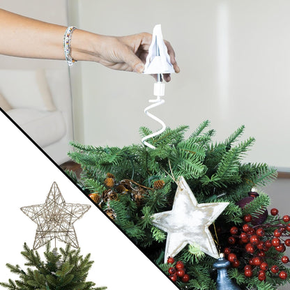 Christmas Tree Topper Holder