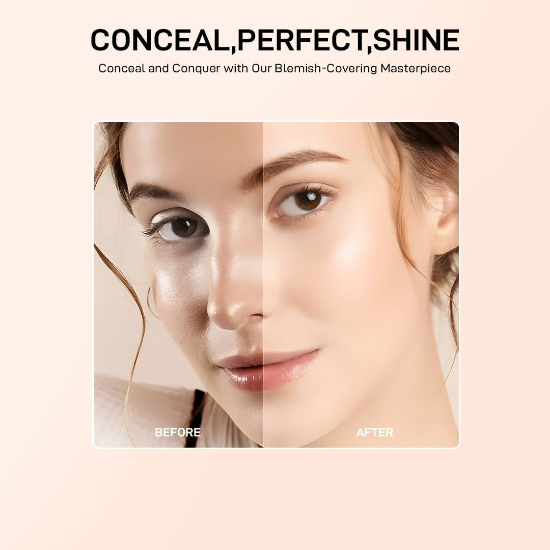 Moisturizing Long-lasting Air Cushion Concealer CC Cream