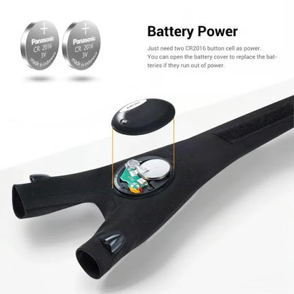 🔥🔥Hands-Free LED Half Finger Gloves