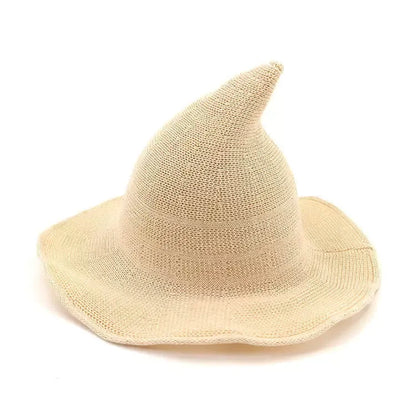 Halloween Foldable Wizard Hat🧙