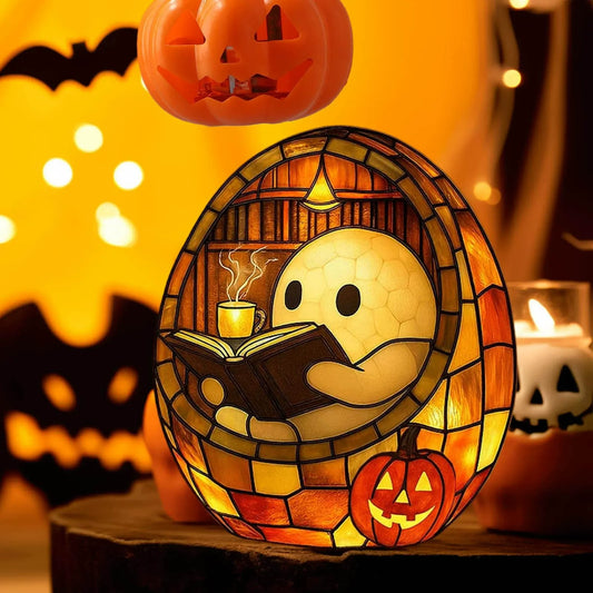 Ghost Reading Lamp