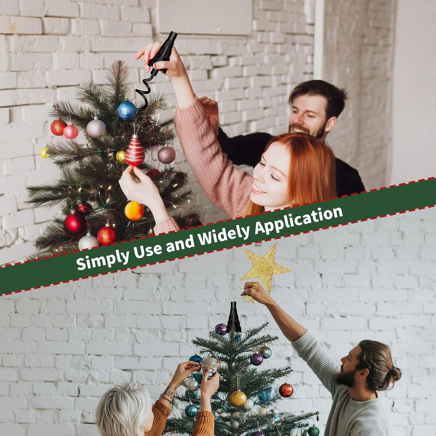 Christmas Tree Topper Holder