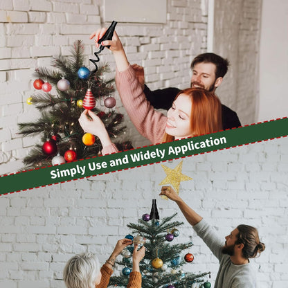 Christmas Tree Topper Holder