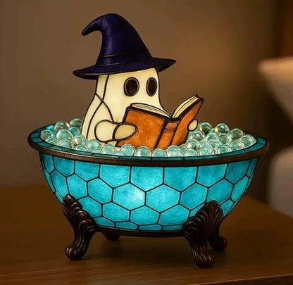 Ghost Reading Lamp