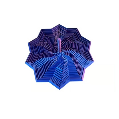 🔥Last Day 49%OFF🔥3D Printed Expanded Sensory Fidget Star