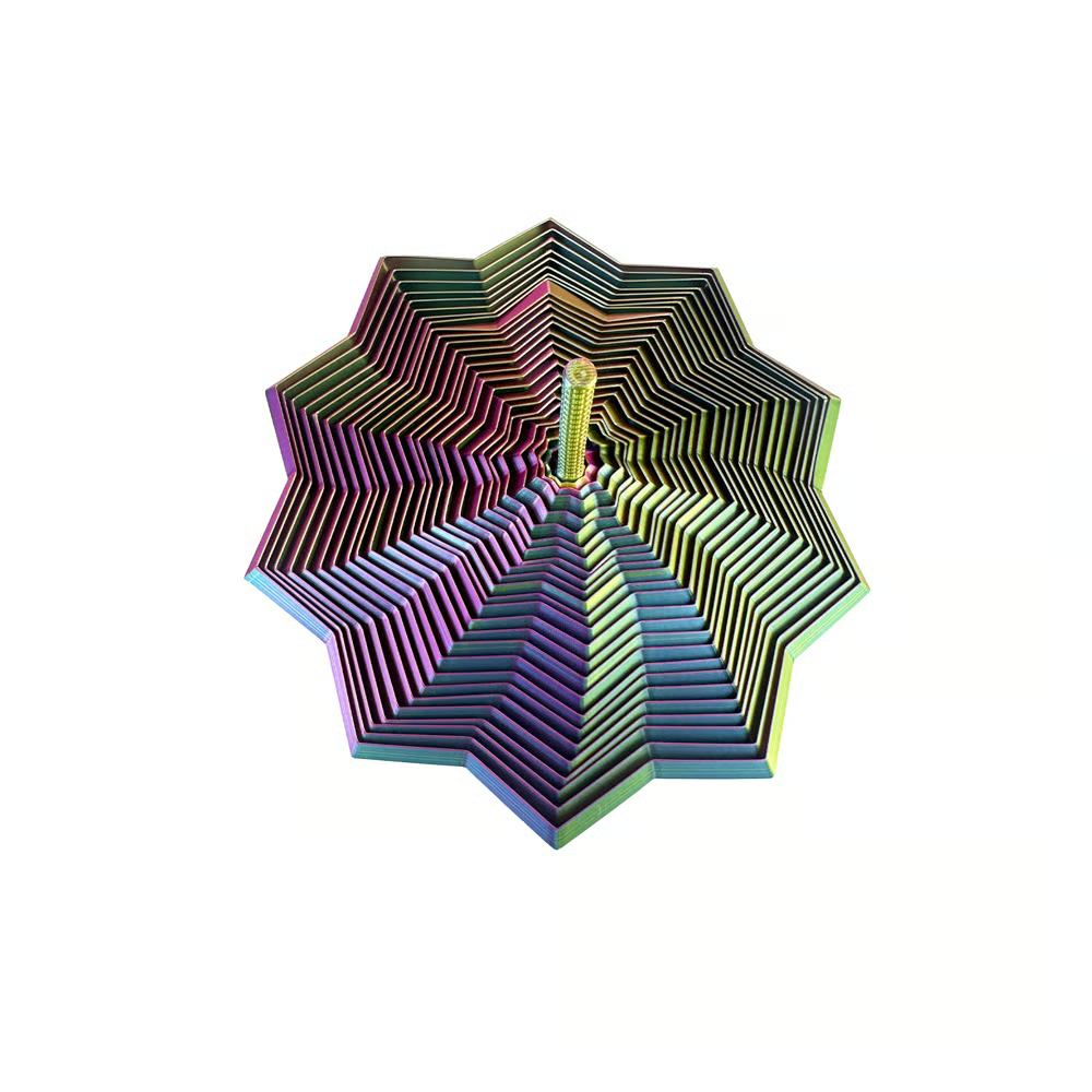 🔥Last Day 49%OFF🔥3D Printed Expanded Sensory Fidget Star