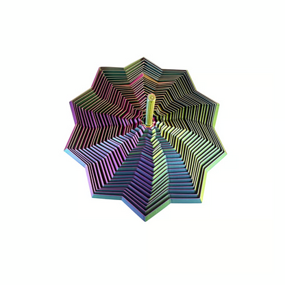 🔥Last Day 49%OFF🔥3D Printed Expanded Sensory Fidget Star