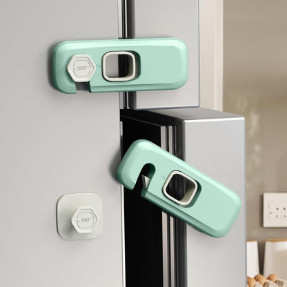 Child Safety Home Appliance Locks