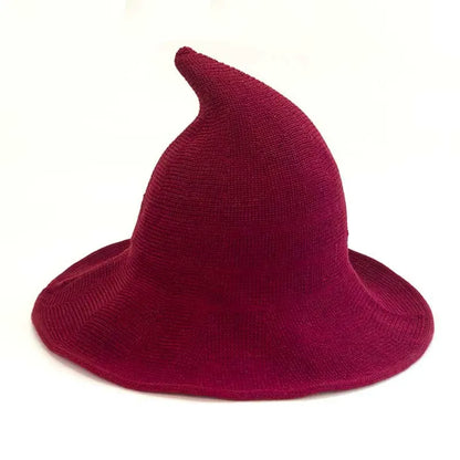 Halloween Foldable Wizard Hat🧙