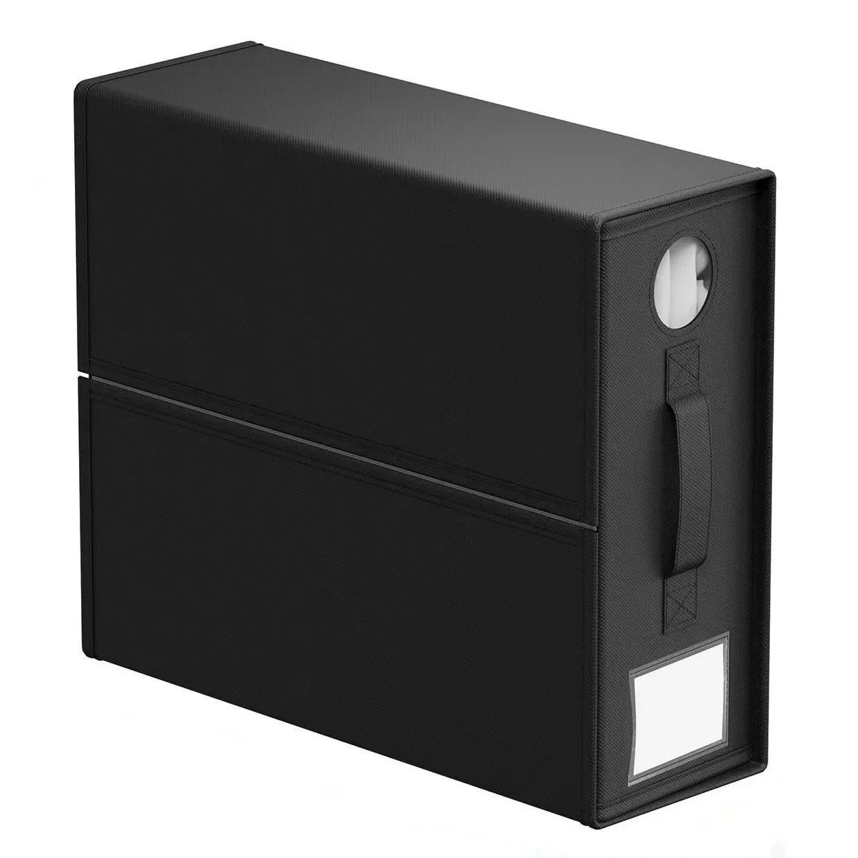 Foldable Four-piece Bed Sheet Storage Box