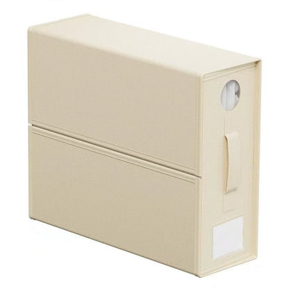 Foldable Four-piece Bed Sheet Storage Box