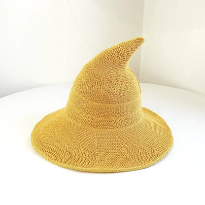 Halloween Foldable Wizard Hat🧙