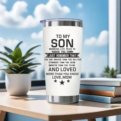 Unique Gift for Mom – Best Mom Ever Insulated Tumbler