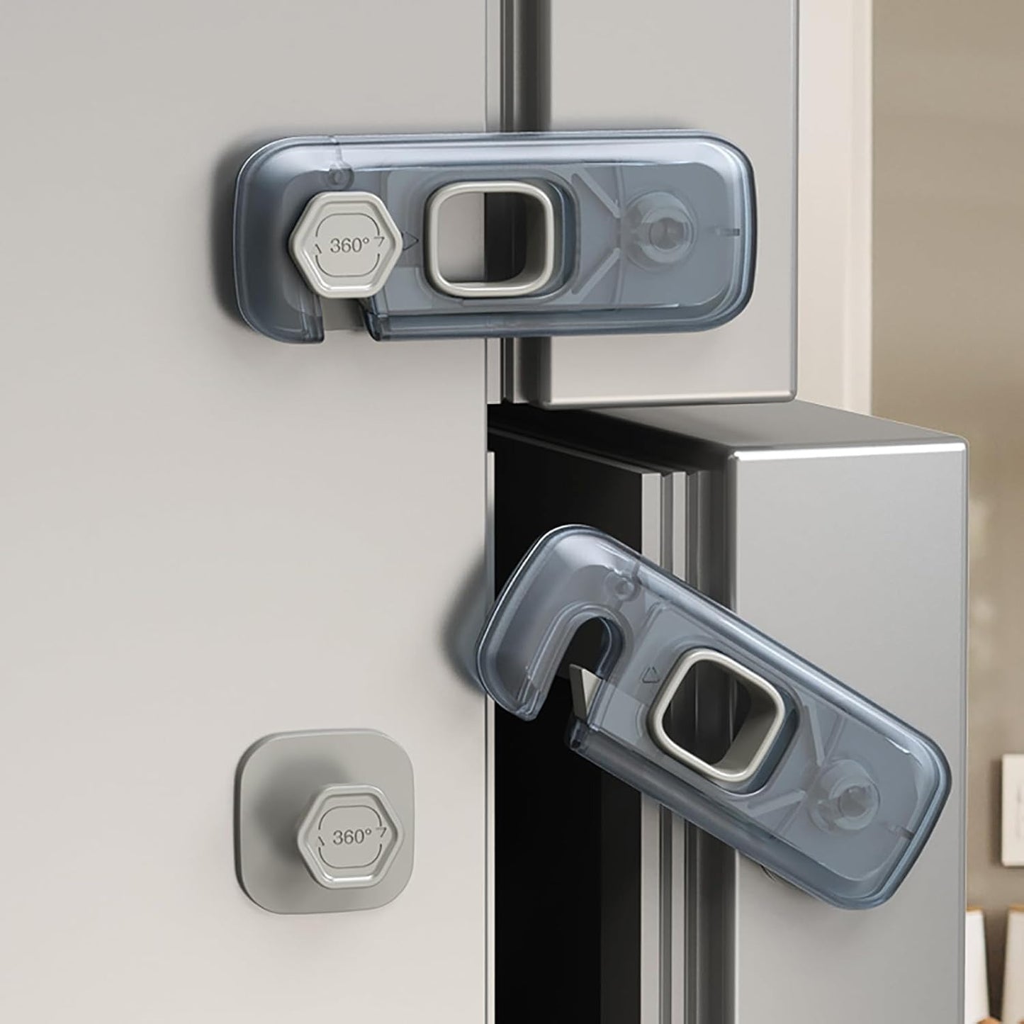 Child Safety Home Appliance Locks