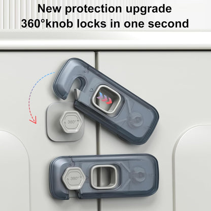 Child Safety Home Appliance Locks