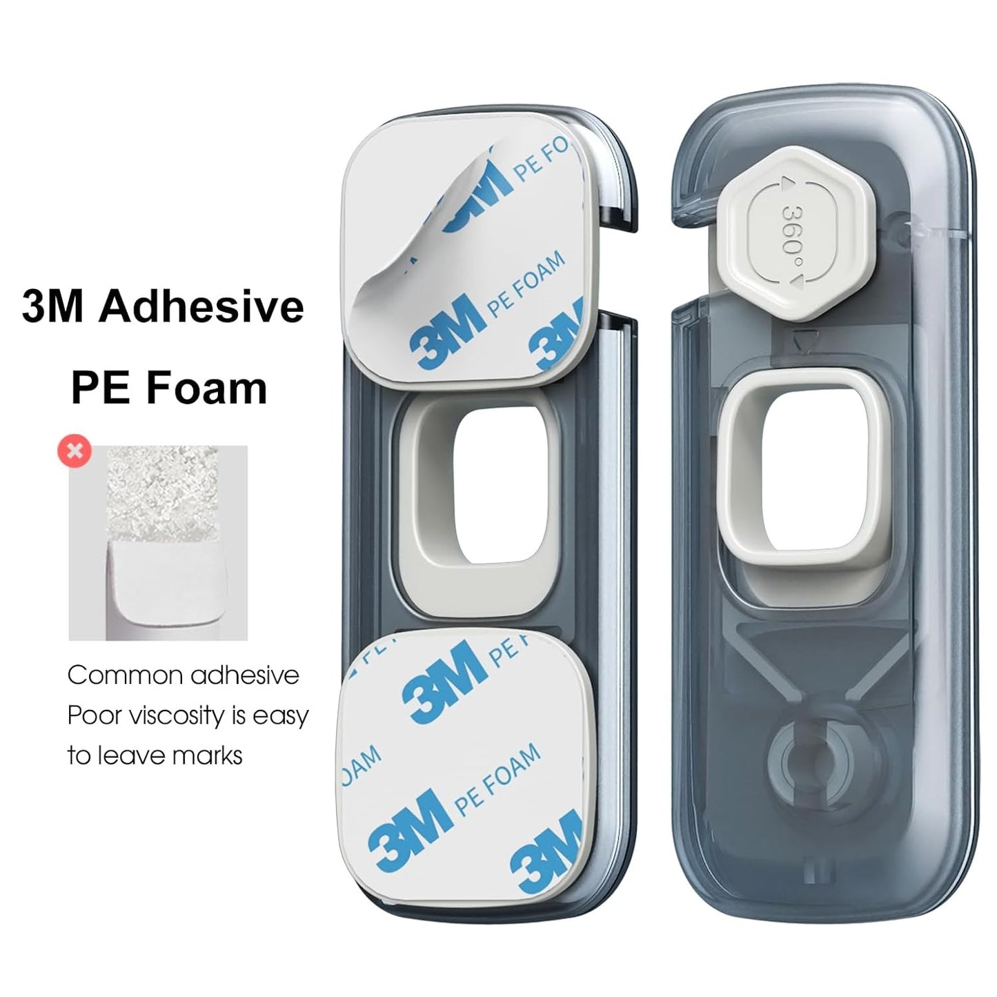 Child Safety Home Appliance Locks