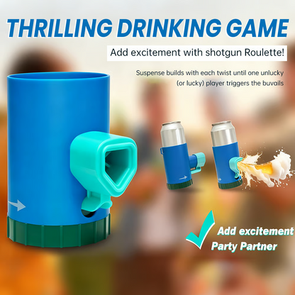 New 2025 Roulette Drinking Game